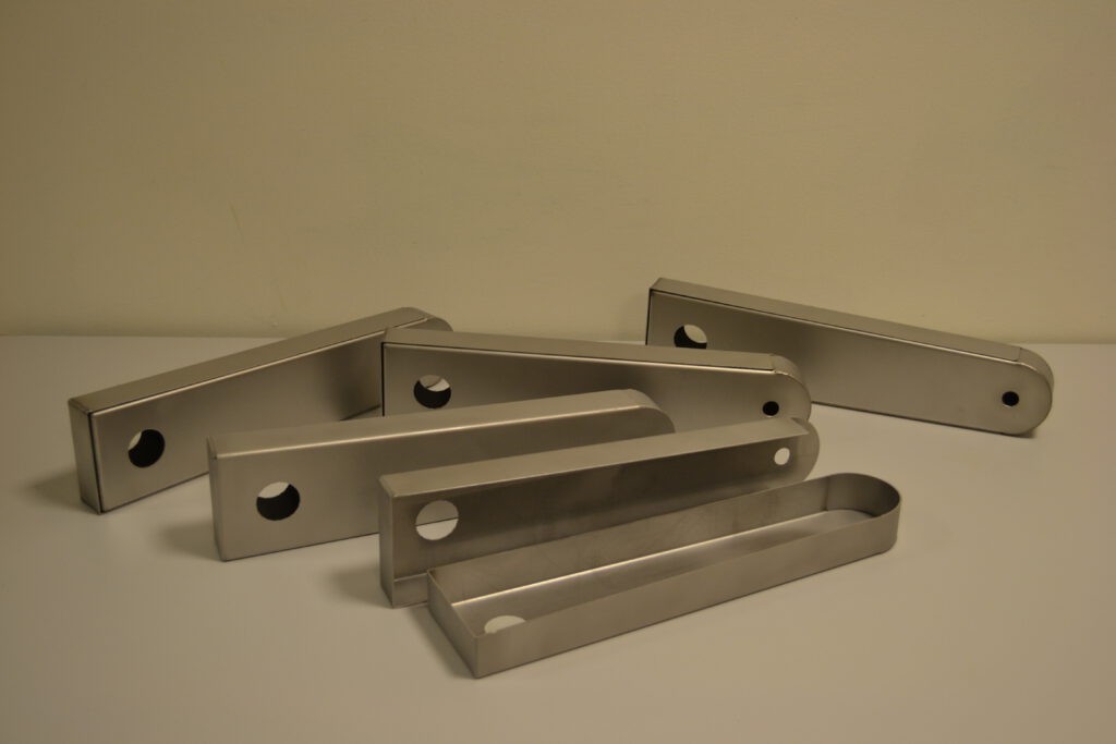 Industriële kettingkast