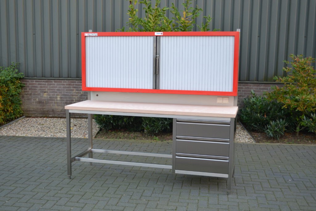 RVS tafel van de hoogste kwaliteit!