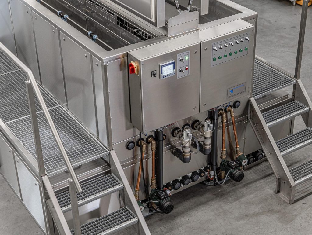 Vorst-ontdooi simulator lab