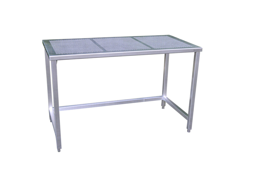 Cleanroom tafel