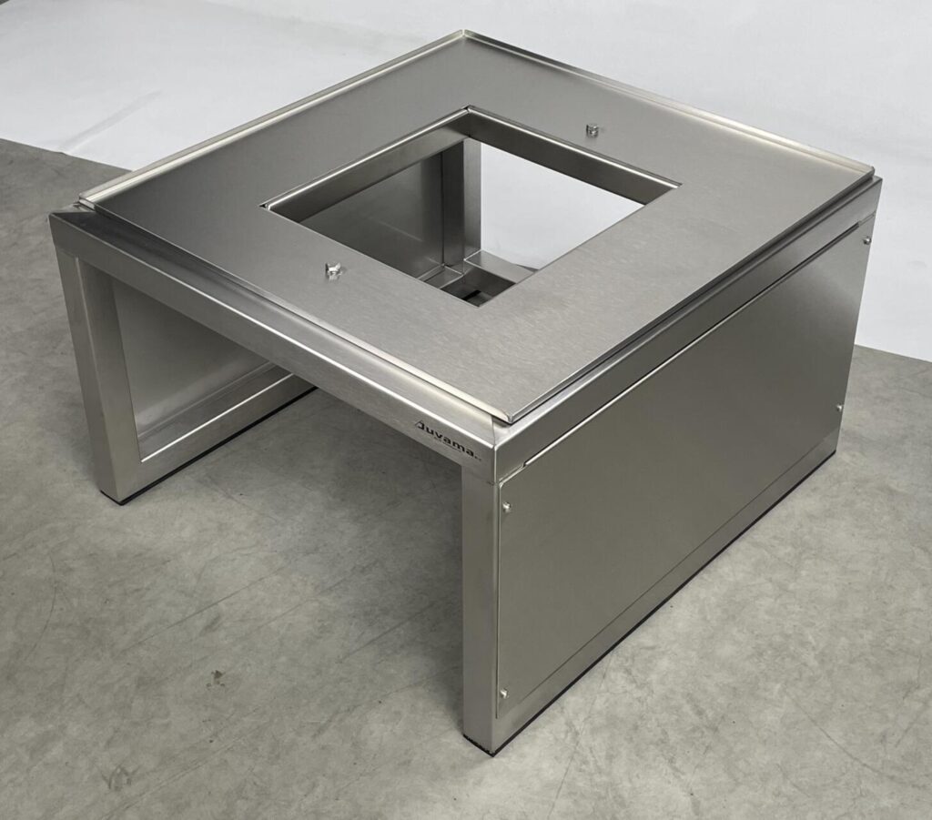 Verhoger voor wasmachines