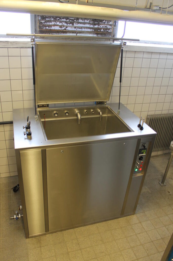 Laboratorium waterbad