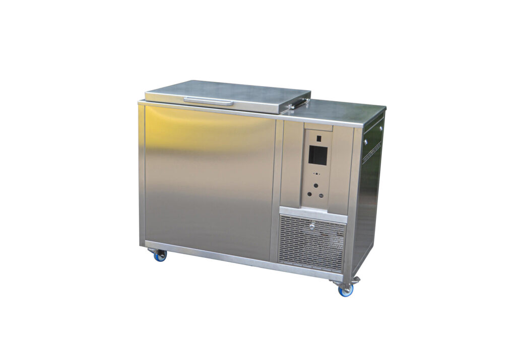 Laboratorium kook waterbad