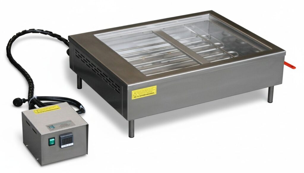 Professioneel waterbad