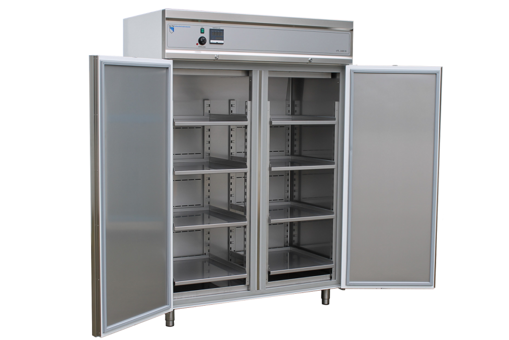 1400liter broedstoof