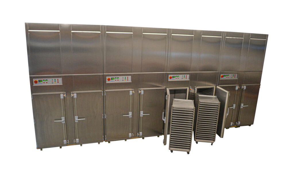 Industriële granulaatdroogoven