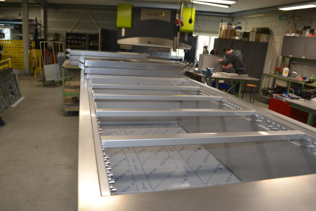 Laboratorium verouderingsbad